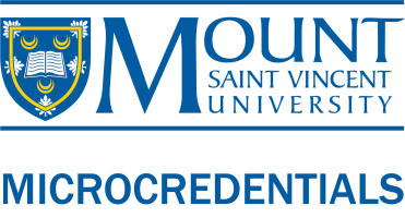 Microcredentials at Mount Saint Vincent University