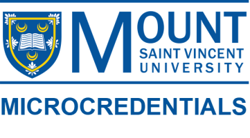 Microcredentials at Mount Saint Vincent University